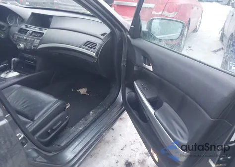 2009 Honda Accord 3.5 Ex-L из США, поврежденный, VIN 1HGCP36869A015148